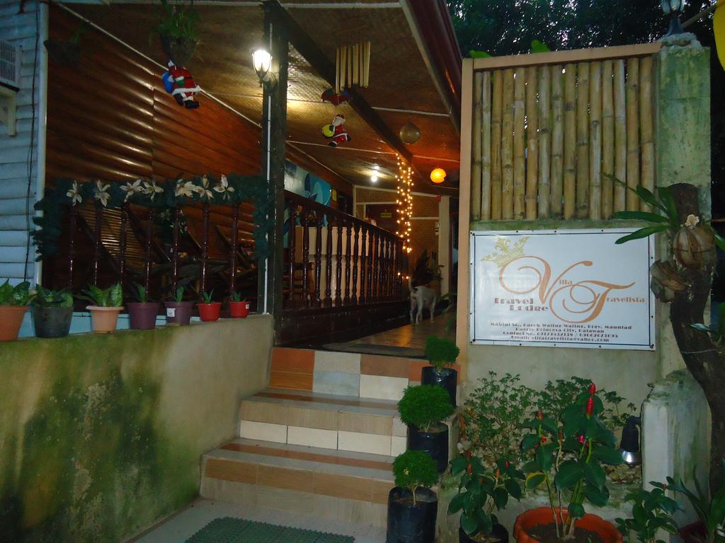 Villa Travelista Travel Lodge Puerto Princesa Exterior photo